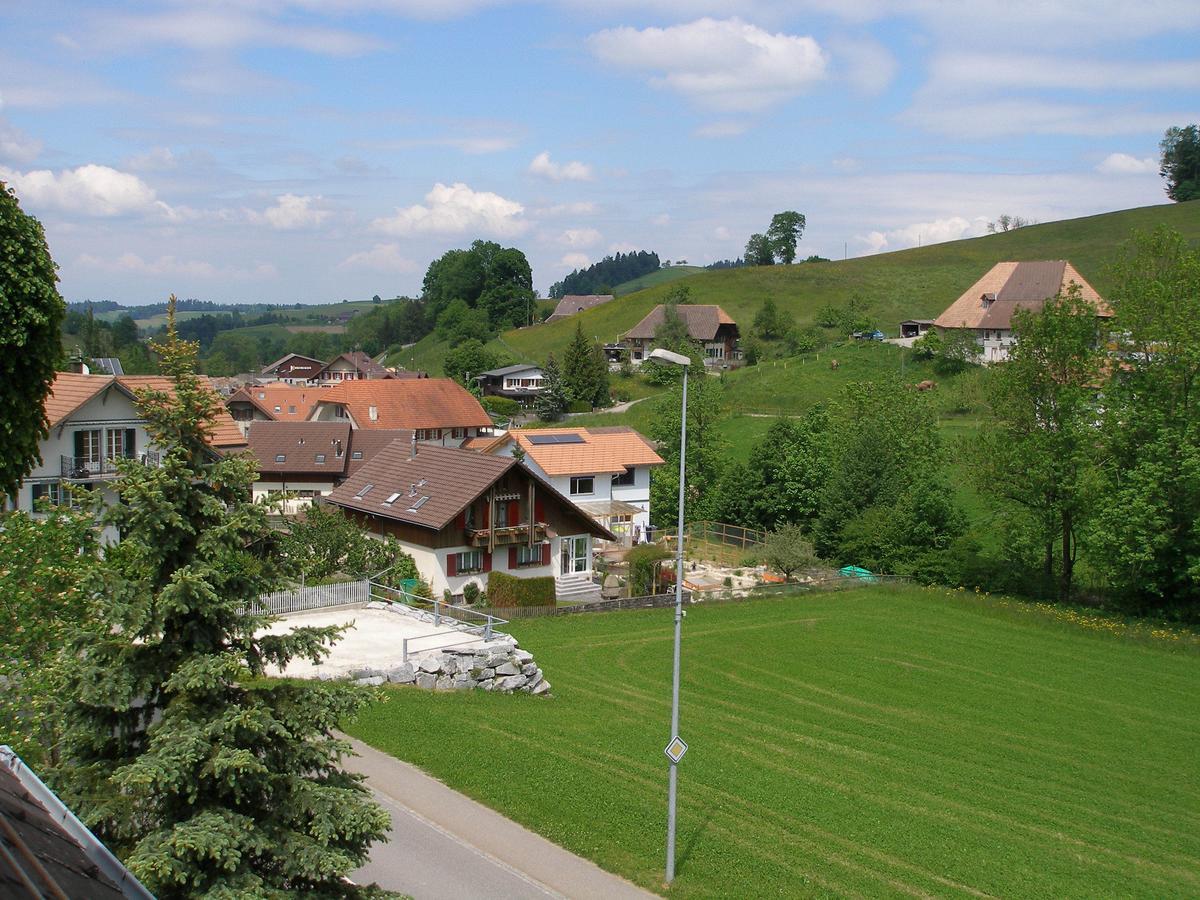 Gasthof Roessli Wyssachen Exterior photo