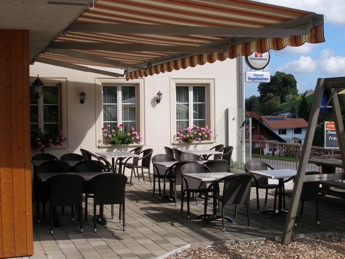 Gasthof Roessli Wyssachen Exterior photo